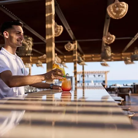 Aldiana Club Side 4* Tilkiler