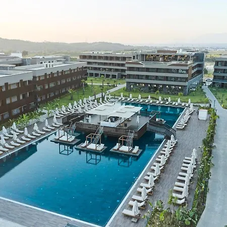 Aldiana Club Side 호텔 Tilkiler