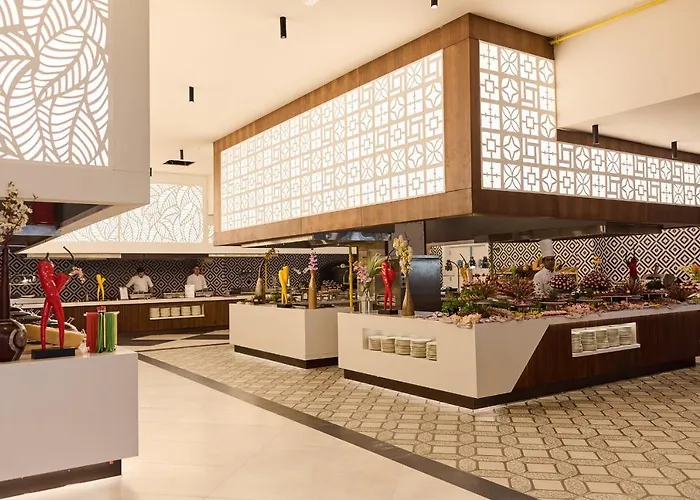 Aldiana Club Side Szálloda 4*