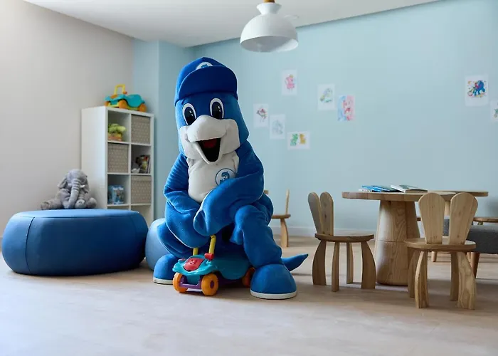 Szálloda Aldiana Club Side 4*