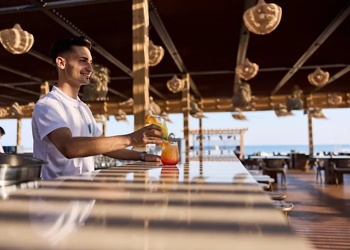 Aldiana Club Side 4* Tilkiler