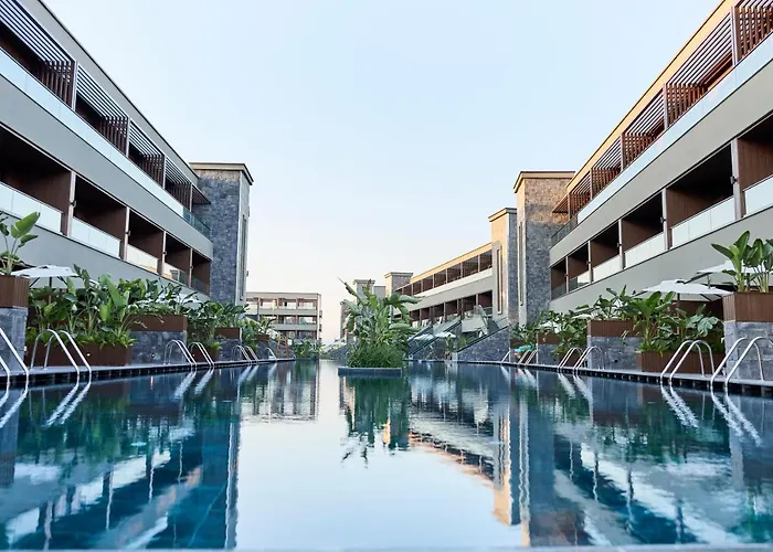 Aldiana Club Side Szálloda Tilkiler