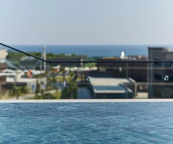 Aldiana Club Side Szálloda Tilkiler