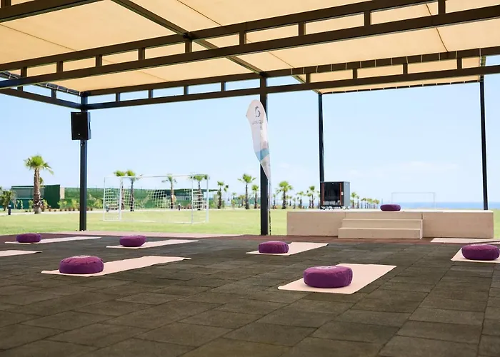 Aldiana Club Side 4* Tilkiler