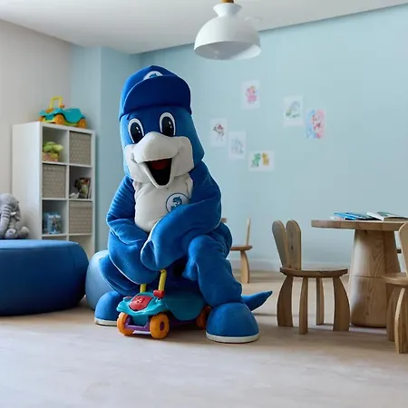 Hotel Aldiana Club Side 4*