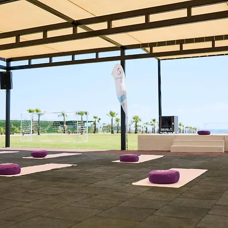 Aldiana Club Side 4* Tilkiler